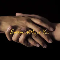 Dmitry Glushkov — Better Without You — обложка