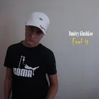 Dmitry Glushkov — Feel It — обложка