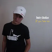Dmitry Glushkov — If You Love Me — обложка