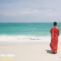 Dmitry Glushkov — Monk — обложка