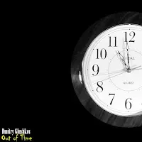 Dmitry Glushkov — Out Of Time — обложка