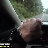 Dmitry Glushkov — Overtaking — обложка