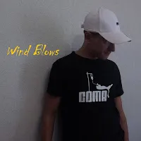 Dmitry Glushkov — Wind Blows — обложка